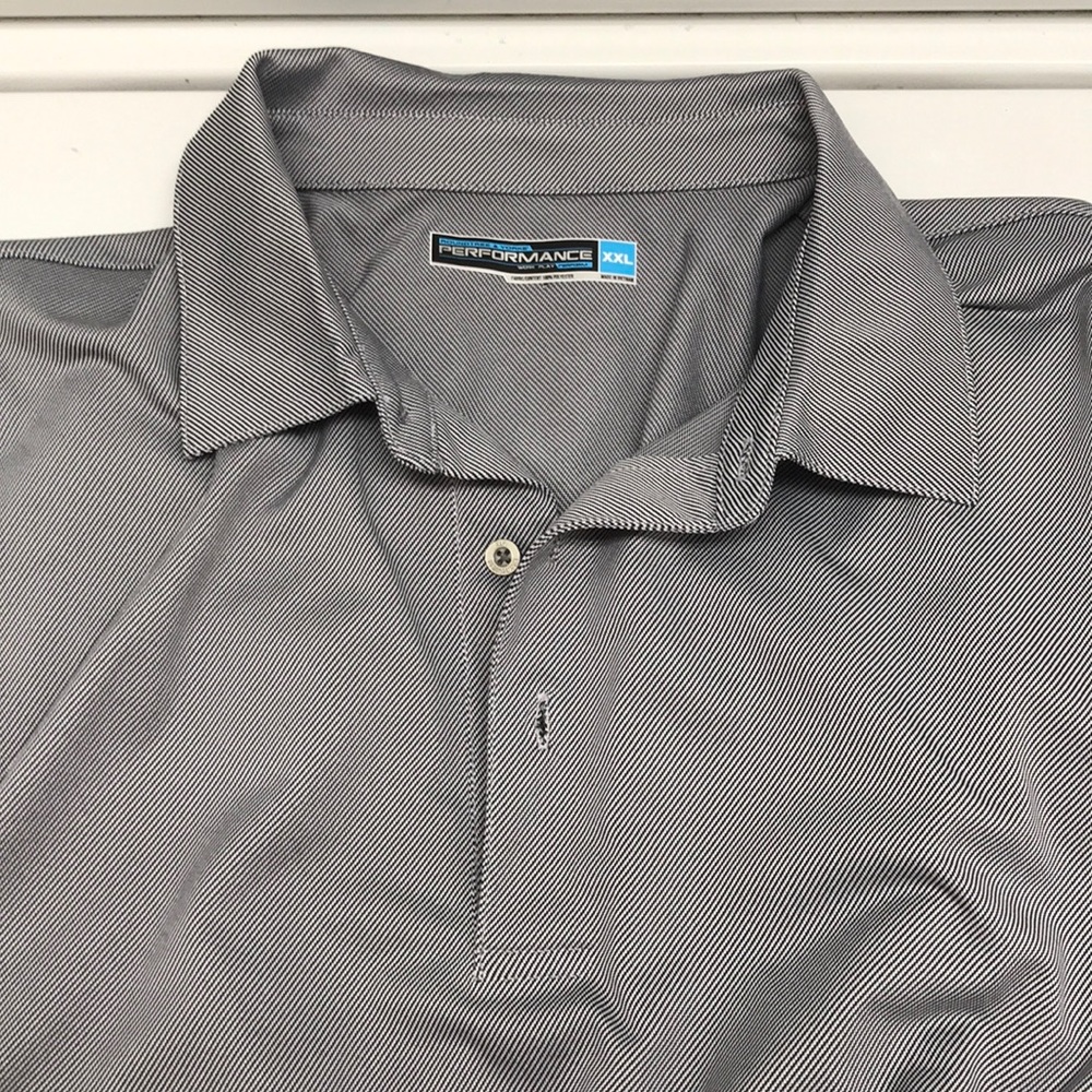 XXL Roundtree & Yorke Performance polo